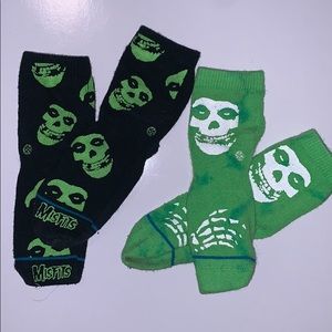 Stance toddler Misfits socks